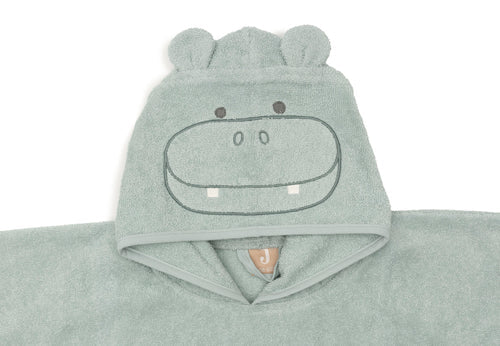 Badeponcho - Hippo Happy