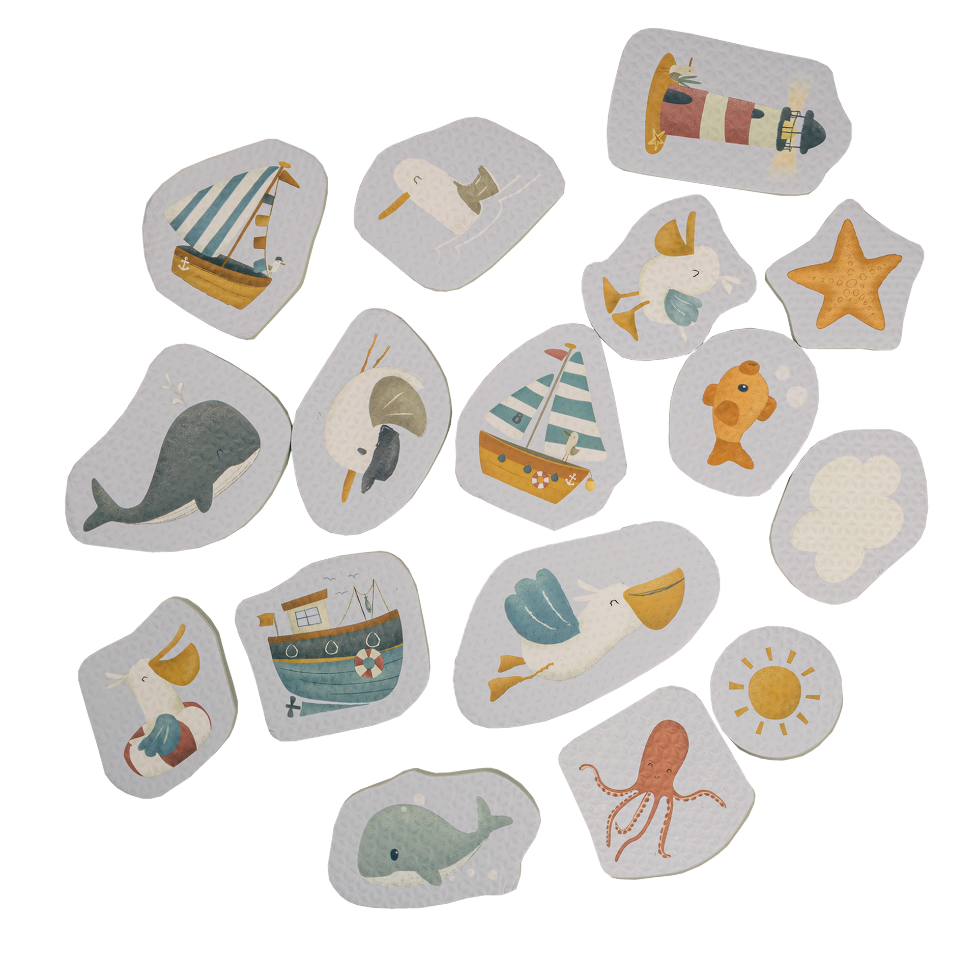 Badefiguren Sailors Bay