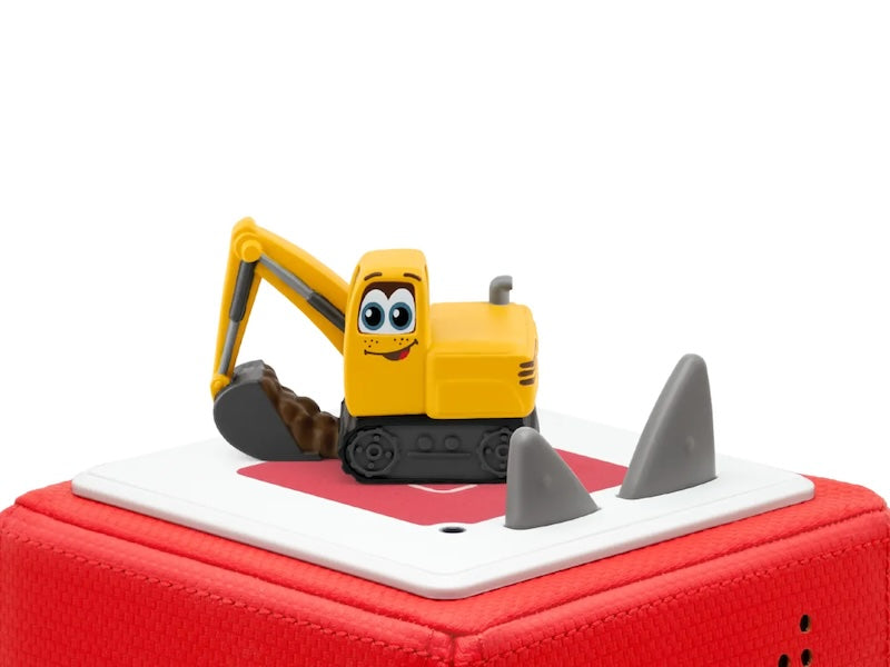 Bagger Mats & seine Freunde: Die schönsten Fahrzeuglieder