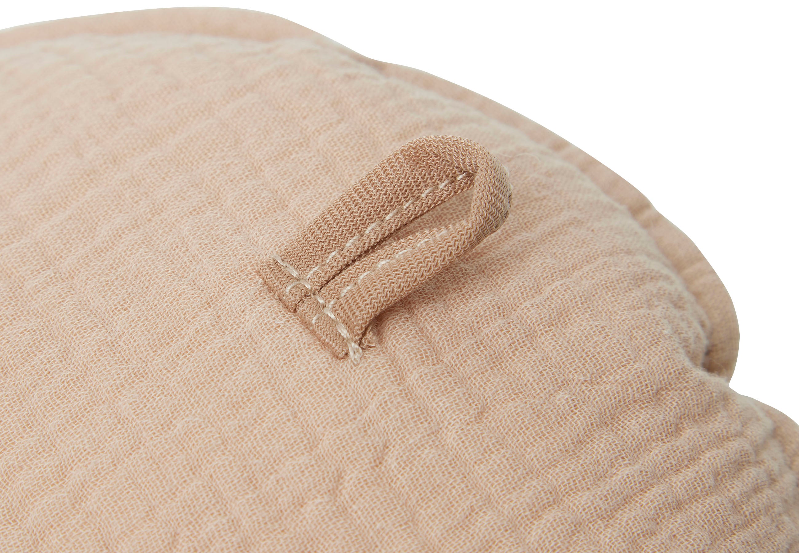 Ballon aus Stoff Biscuit