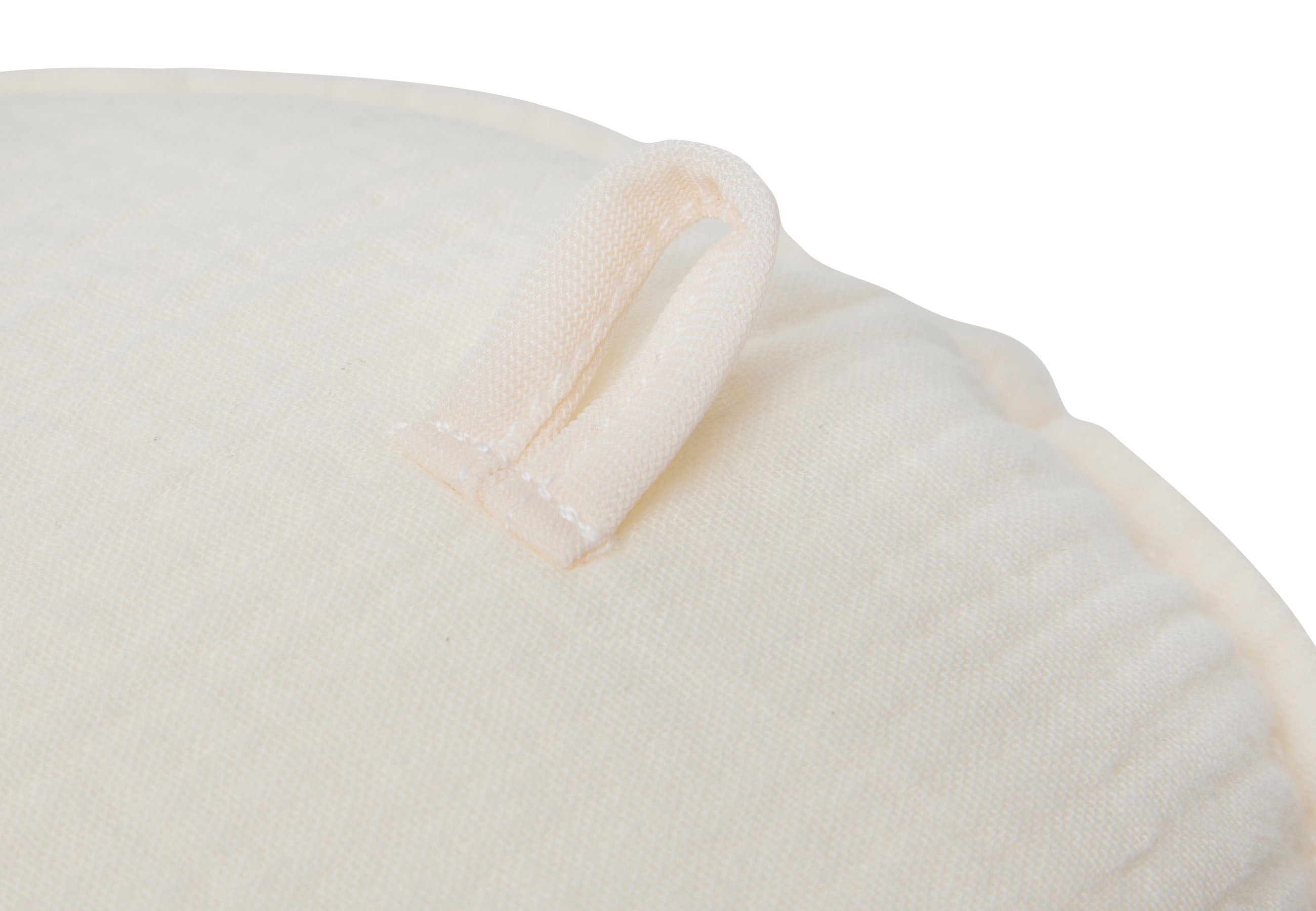 Ballon aus Stoff Naturel