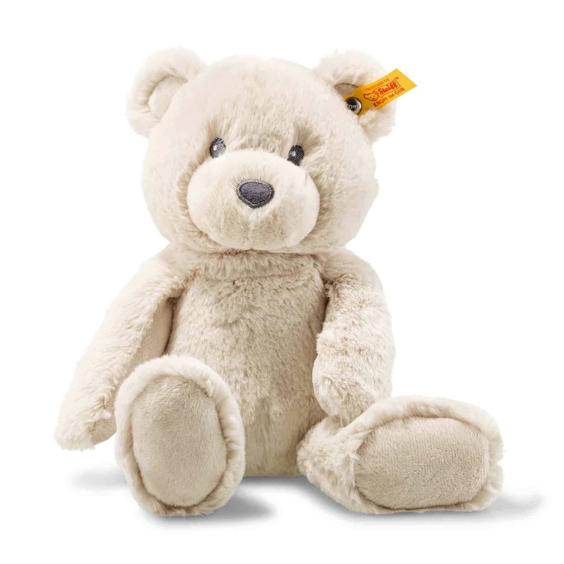 Soft Cuddly Friends Bearzy Teddybär Beige
