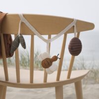 Kinderwagenkette “Betty the Bee”