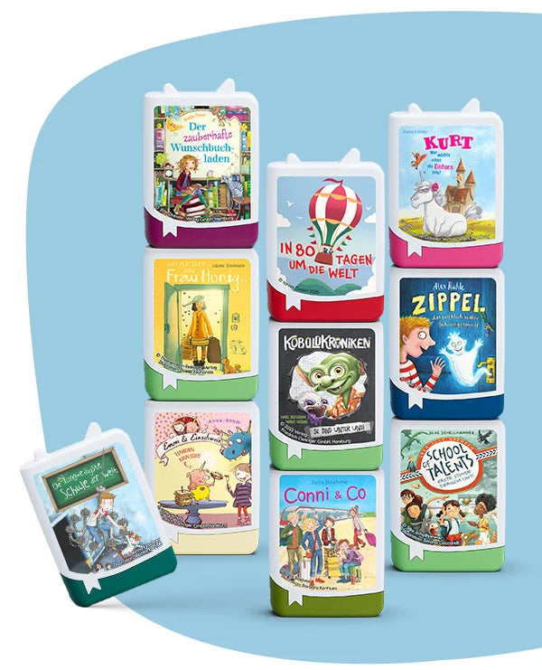 Tonies Vorbestellung Book Tonies