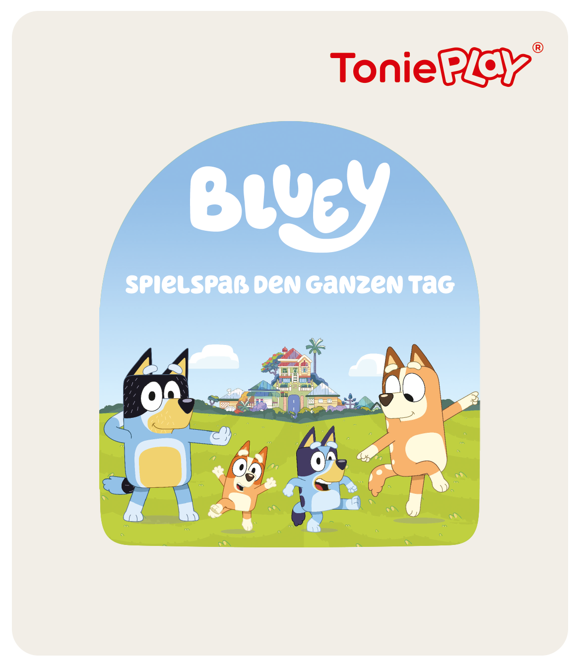 Vorbestellung Tonies Bluey