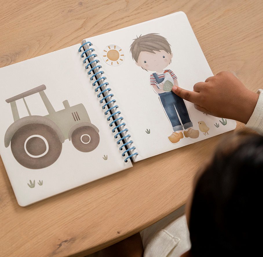 Dress me up Buch Jim & Friends