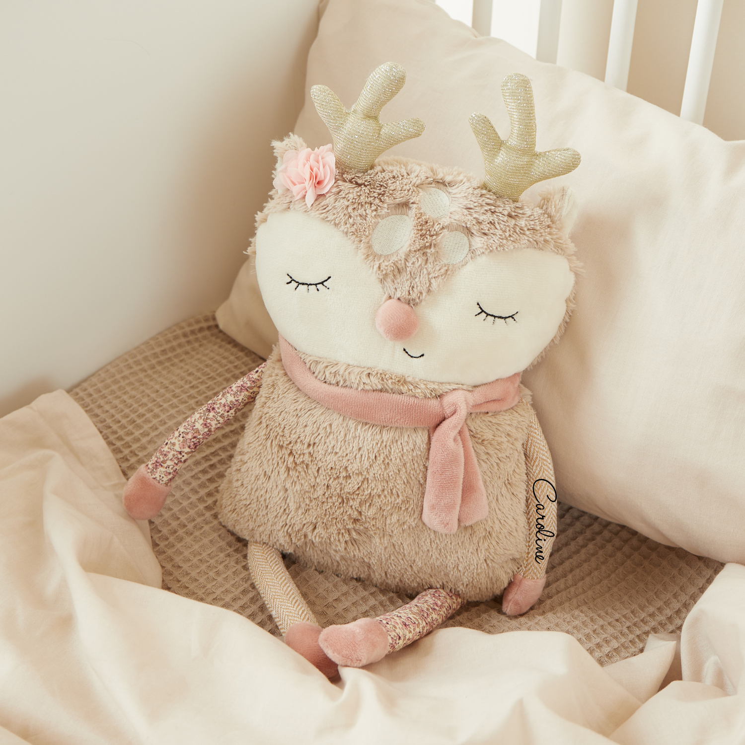 Kuschelkissen Reh Ella