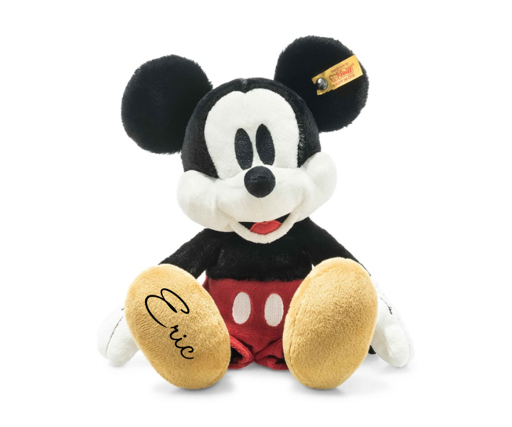 Soft Cuddly Friends Disney Originals Micky Maus