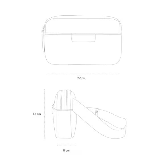 Kapten & Son Habo Steel Blue