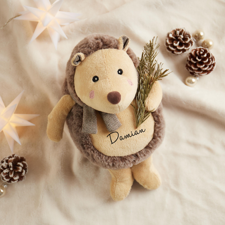 Spielfigur Igel Piksi