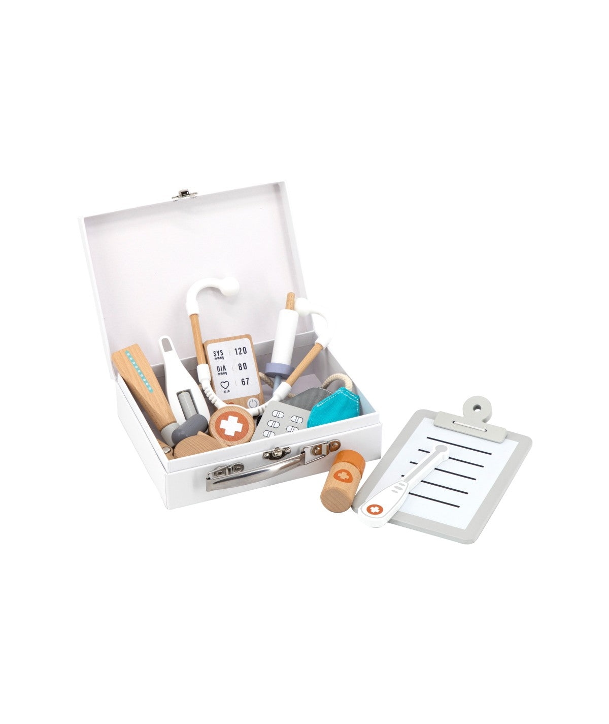 Holz Doctor Set - Arztkoffer