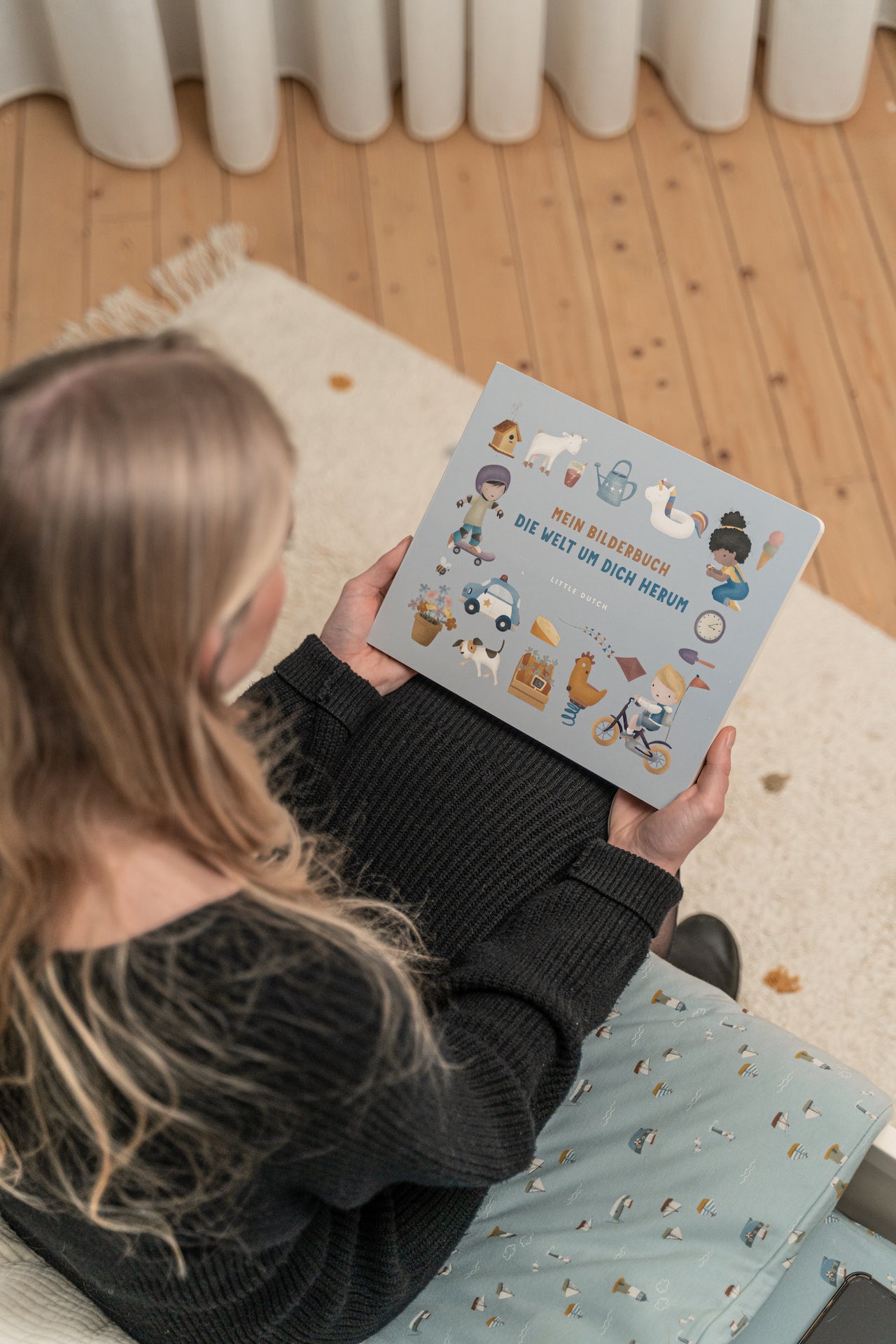 Kinderbuch "Mein Bilderbuch..."