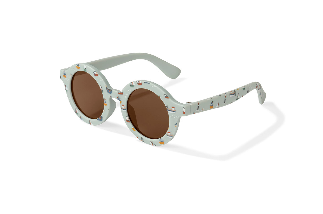 Kindersonnenbrille Rund Sailors Bay