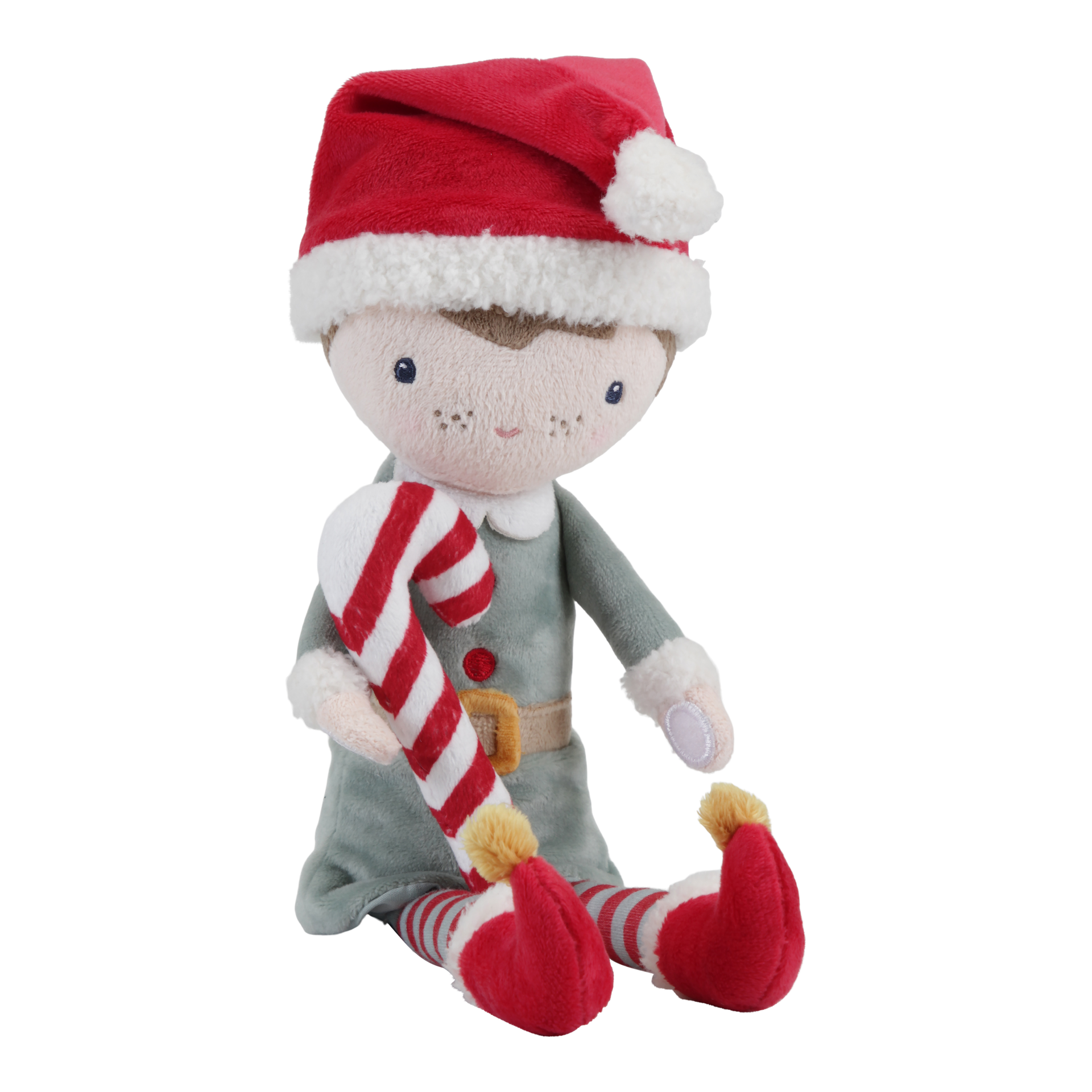 Weihnachtspuppe Jim 35cm