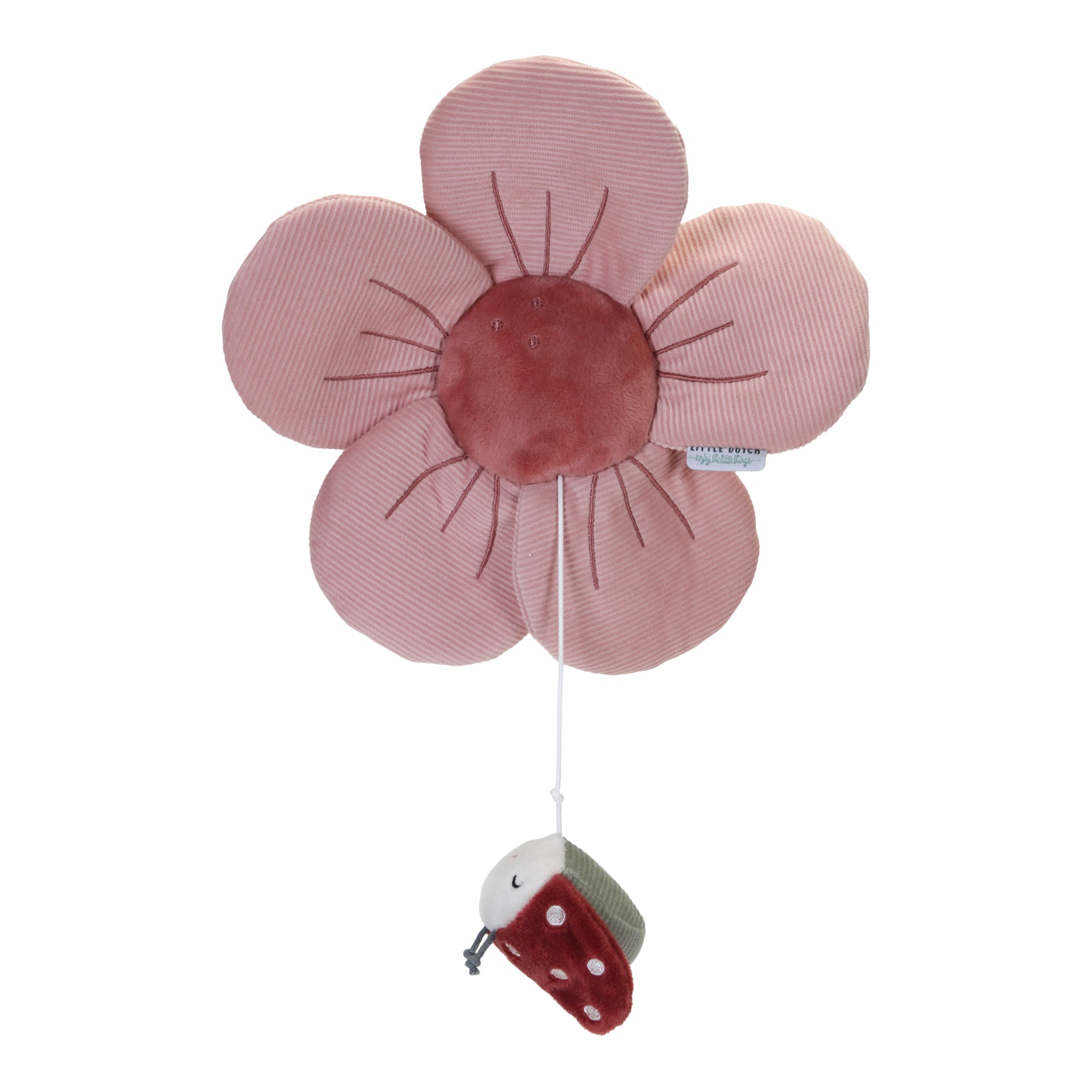 Spieluhr Blume