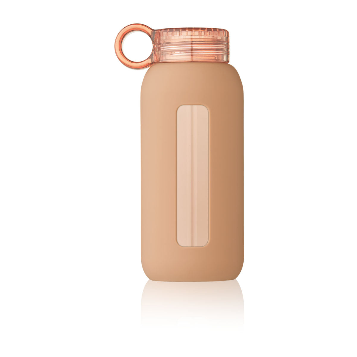 Tritan-Wasserflasche Yang „Dusty raspberry / Tuscany rose mix“