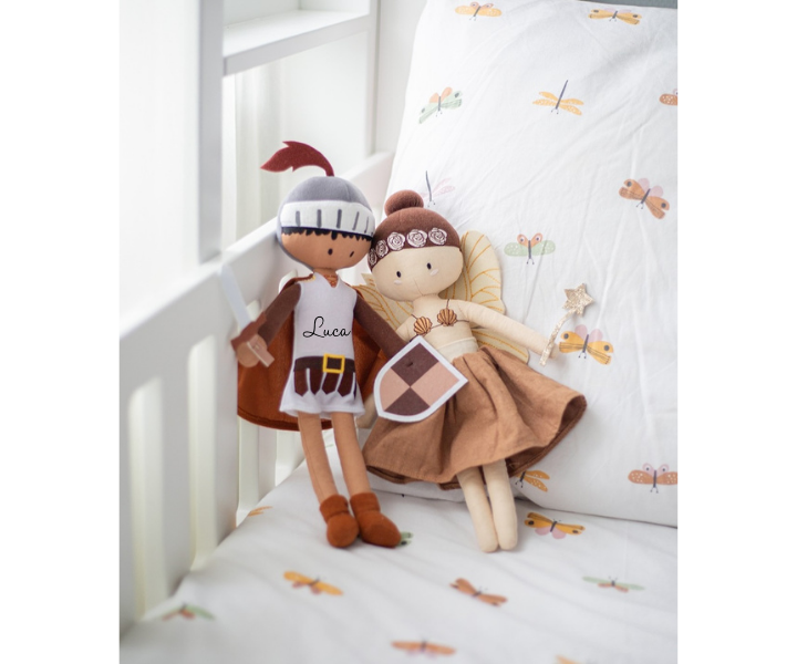 Knight Kai Doll