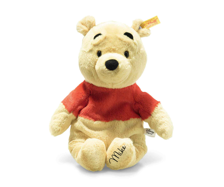 Soft Cuddly Friends Disney Originals Winnie Puuh