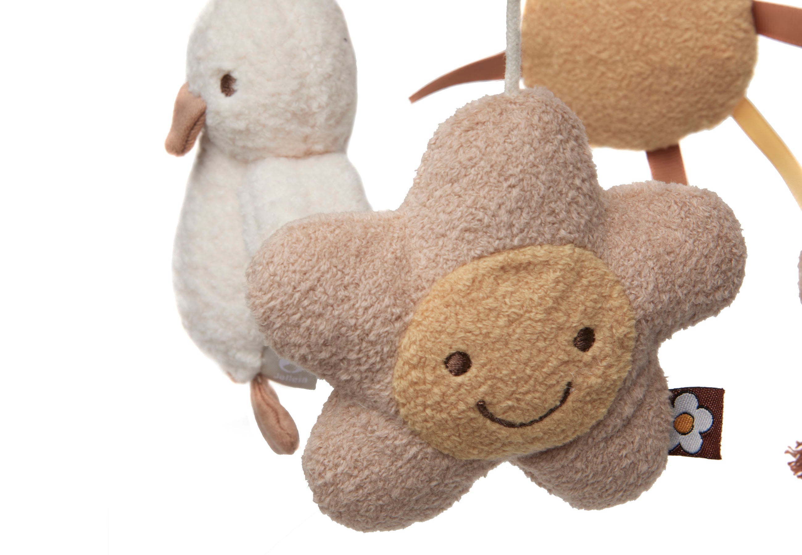 Baby-Mobile - Spring Garden