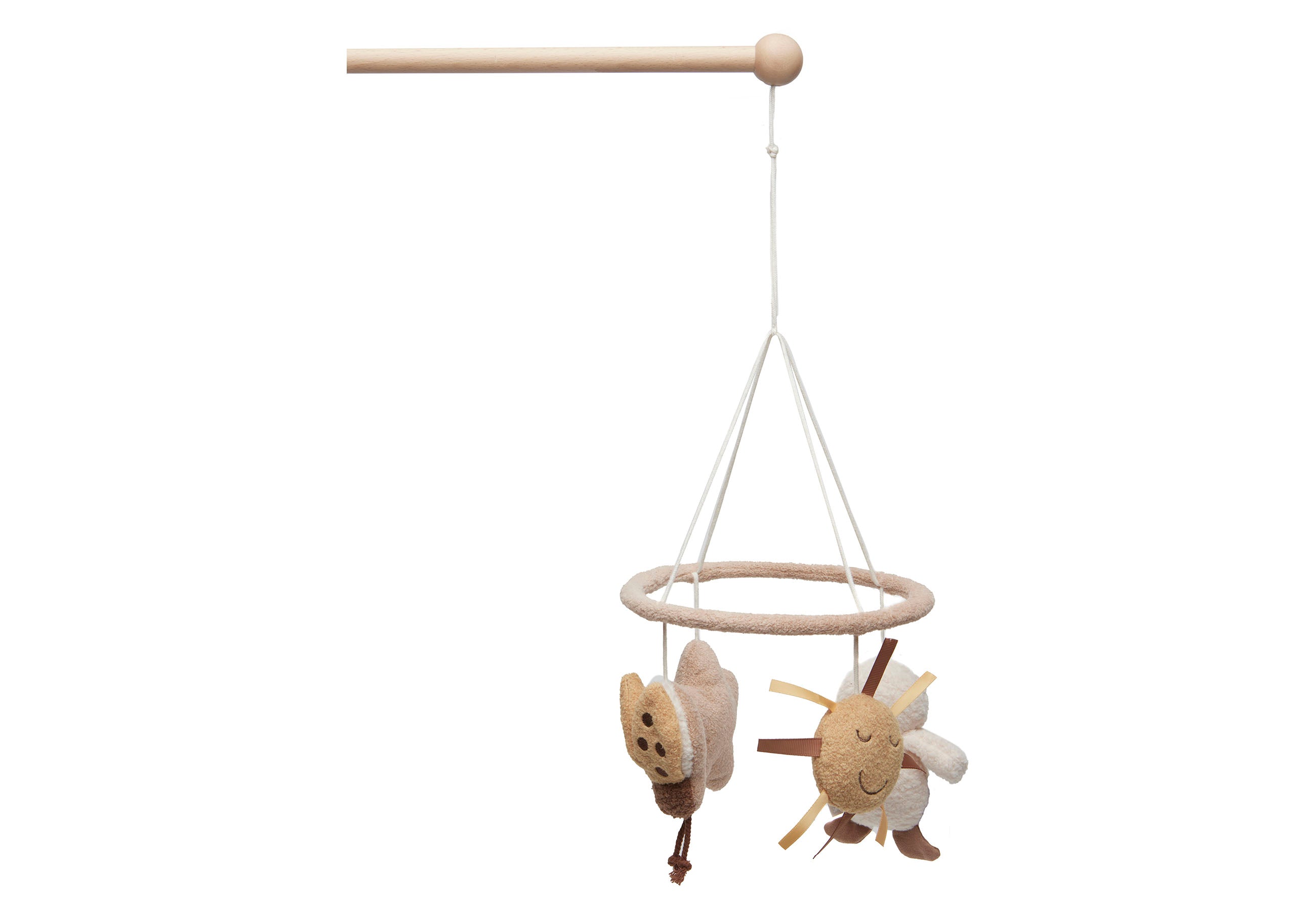 Baby-Mobile - Spring Garden