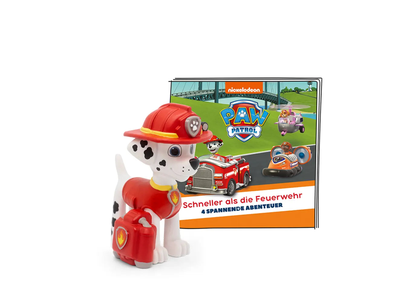 Paw Patrol |  Schneller als die Feuerwehr