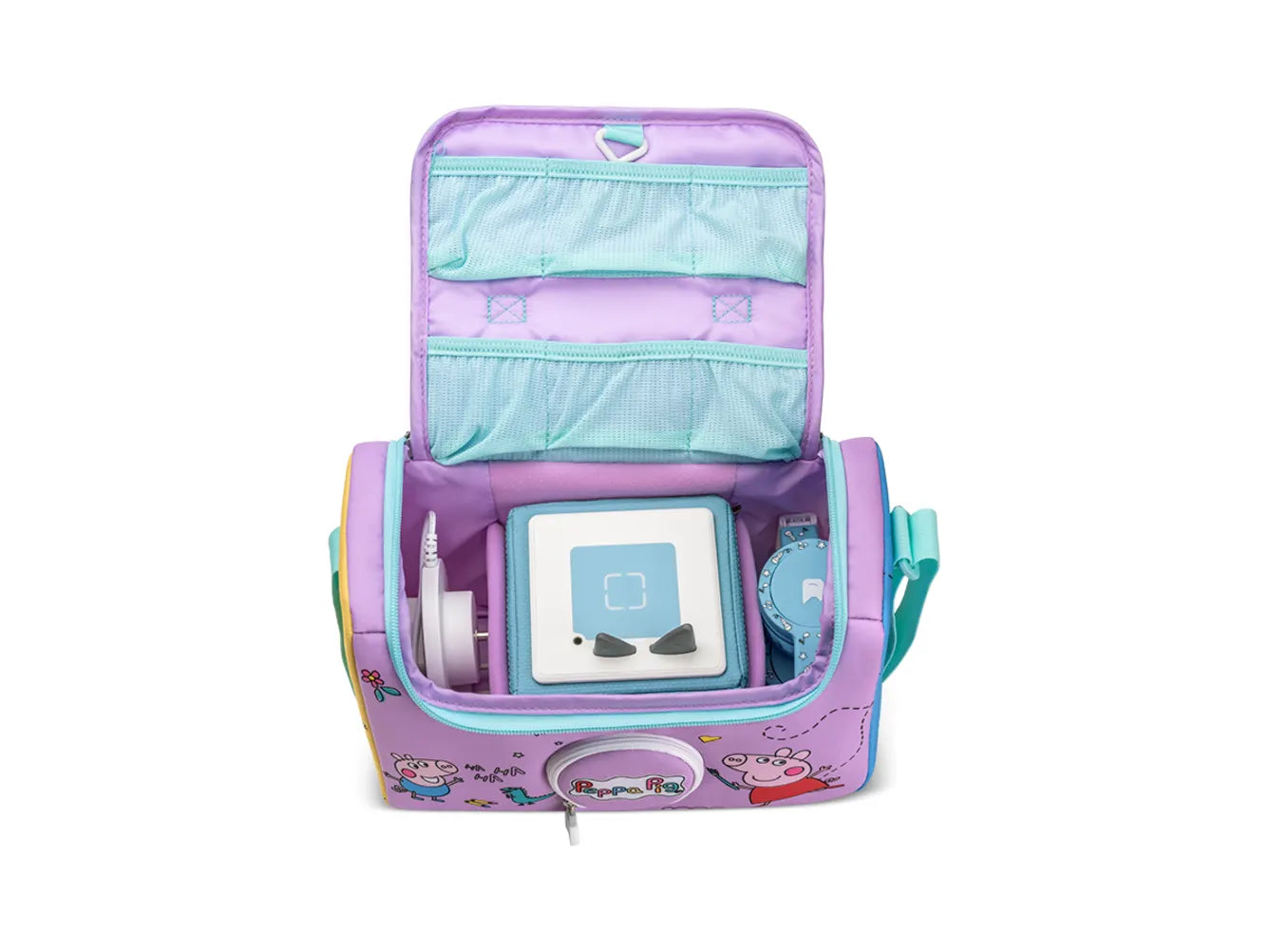 Hörspiel-Transporter "Peppa Pig"