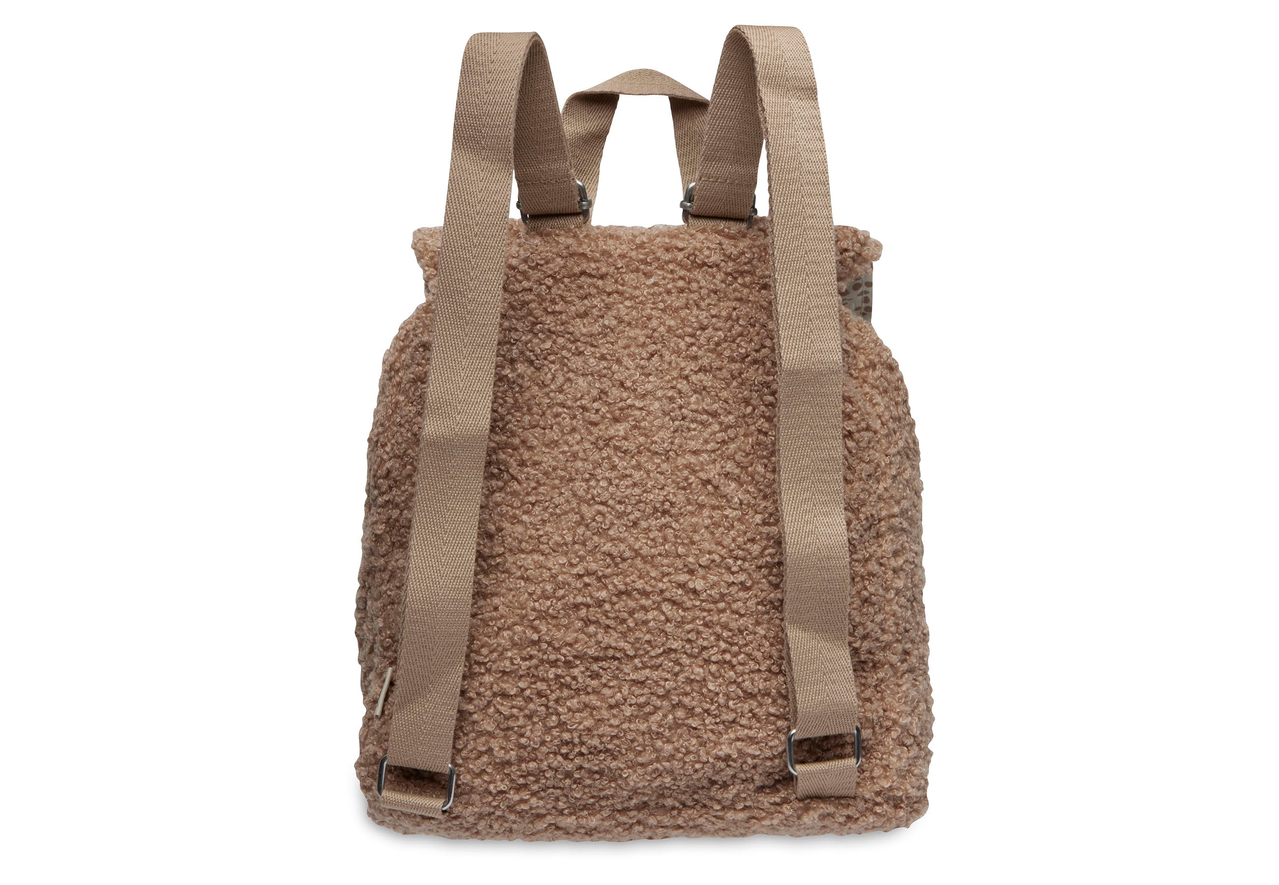 Rucksack Boucle - Biscuit