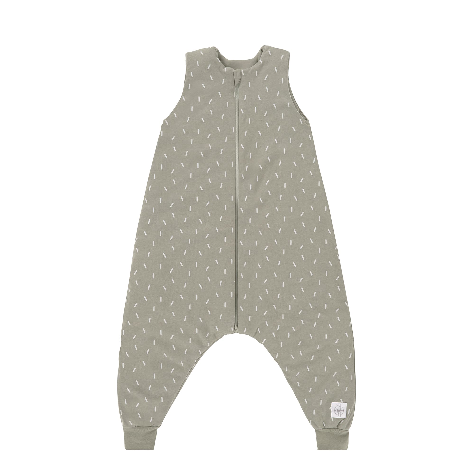 Schlafsack/-anzug - Sleeping Jumper, Speckles Oliv