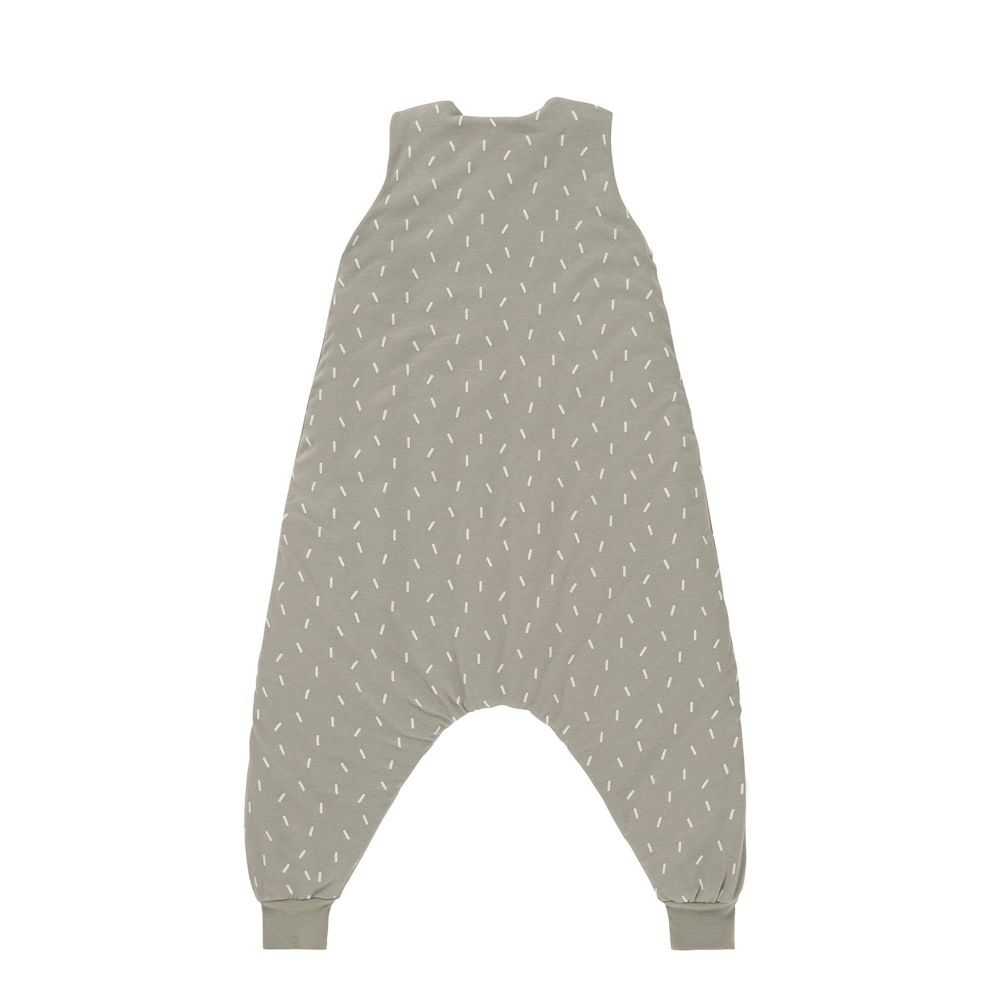 Schlafsack/-anzug - Sleeping Jumper, Speckles Oliv