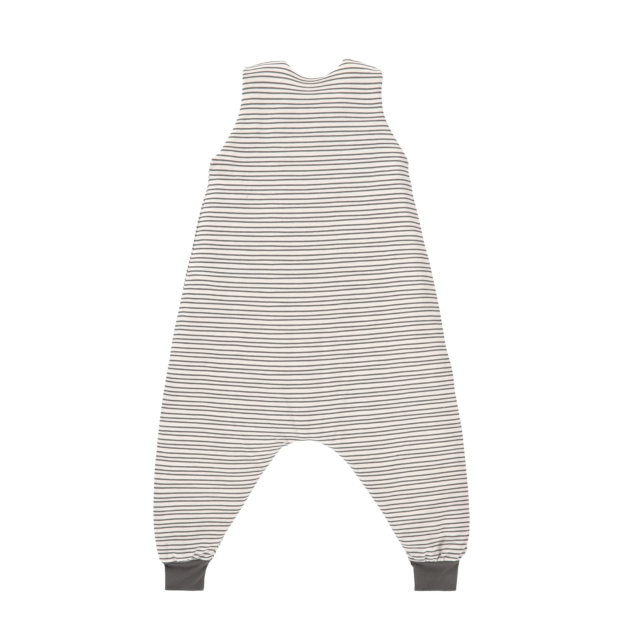 Schlafsack/-anzug - Sleeping Jumper, Striped Grey
