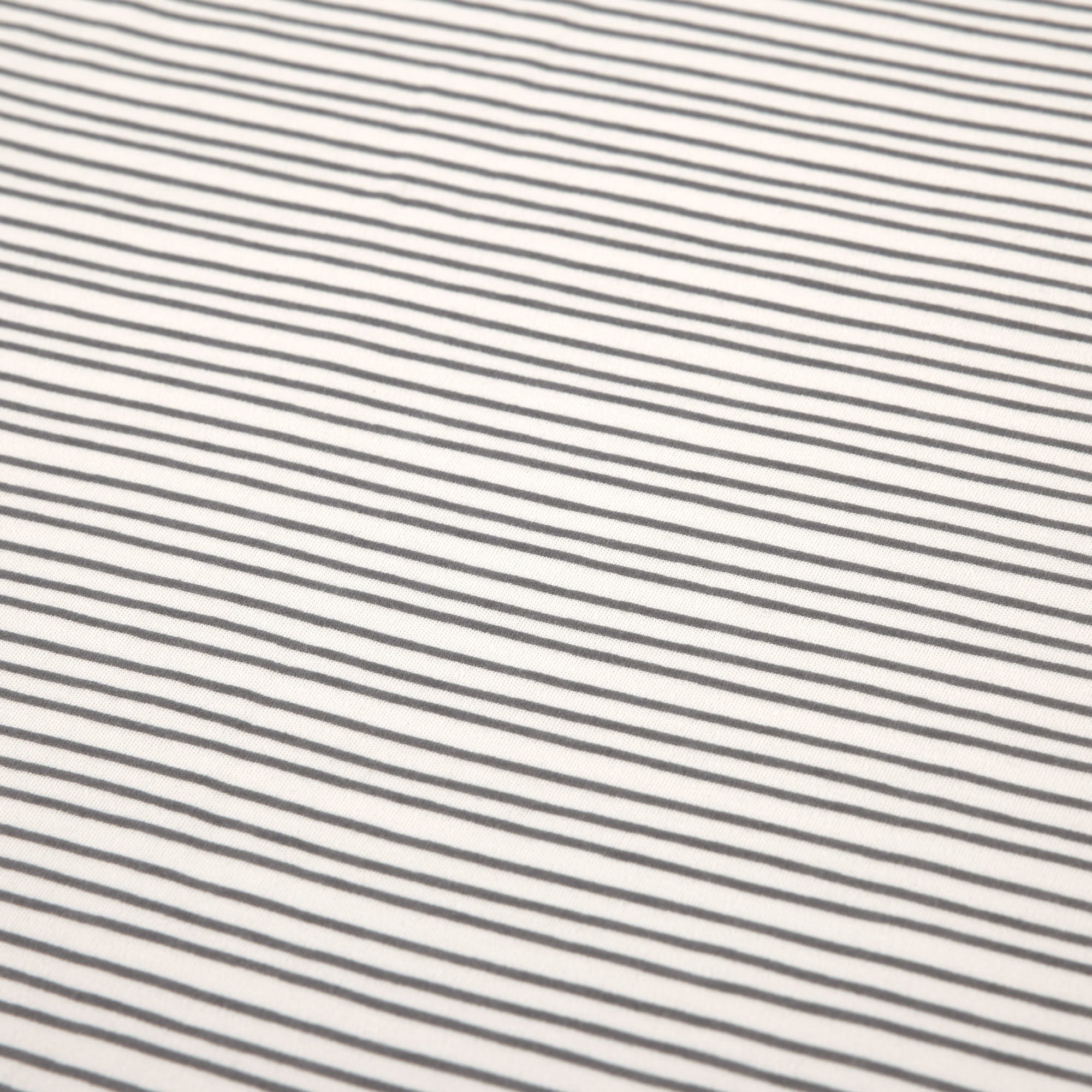 Schlafsack/-anzug - Sleeping Jumper, Striped Grey