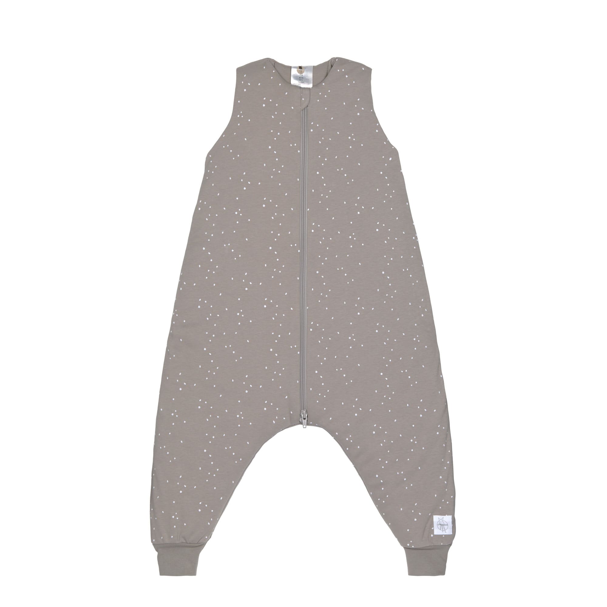 Schlafanzug - Sleeping Jumper, Sprinkle Taupe