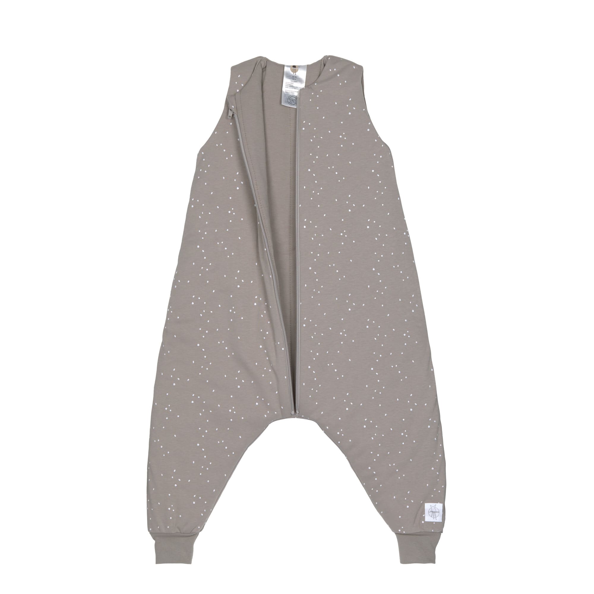 Schlafanzug - Sleeping Jumper, Sprinkle Taupe