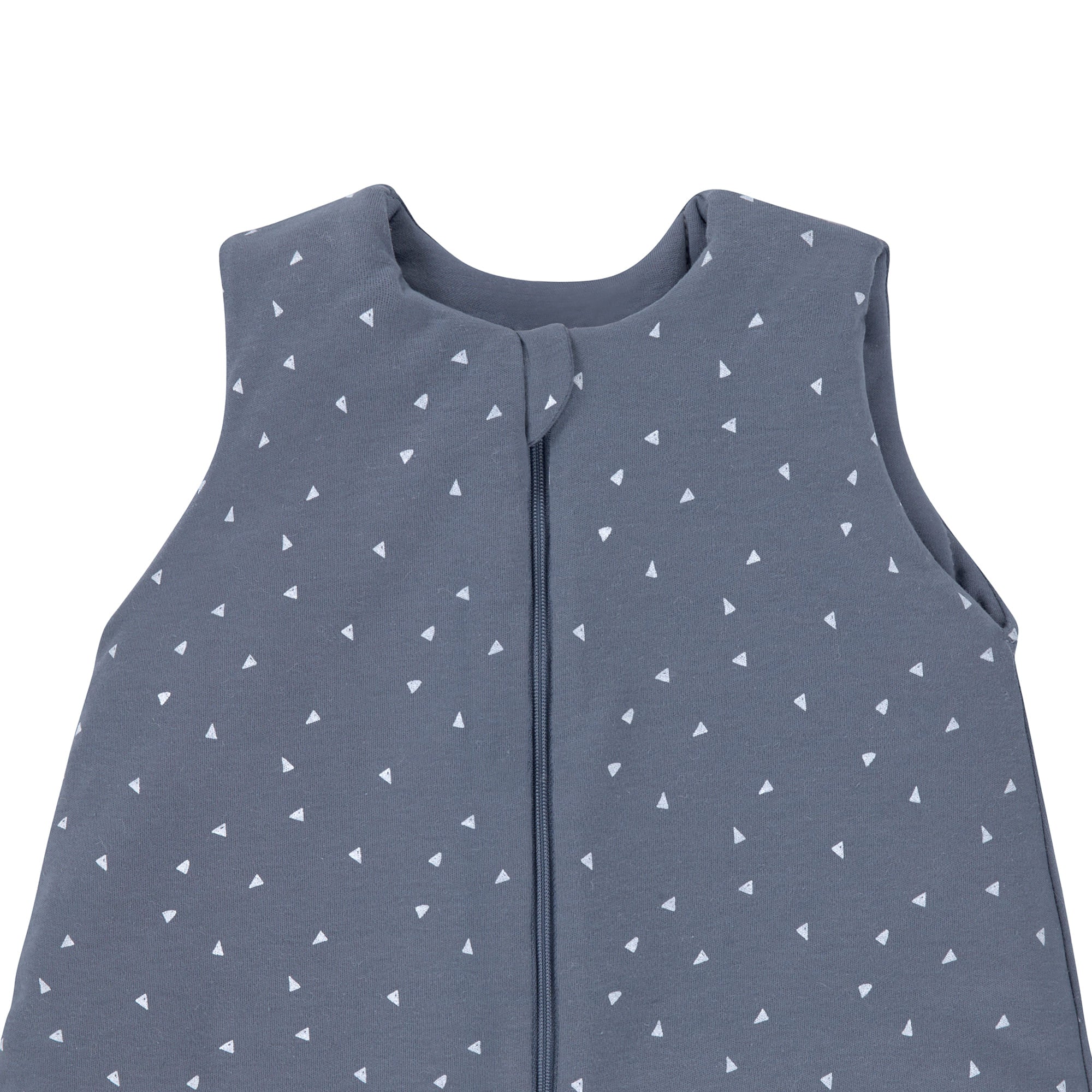 Schlafsack/-anzug - Sleeping Jumper, Triangle Blue