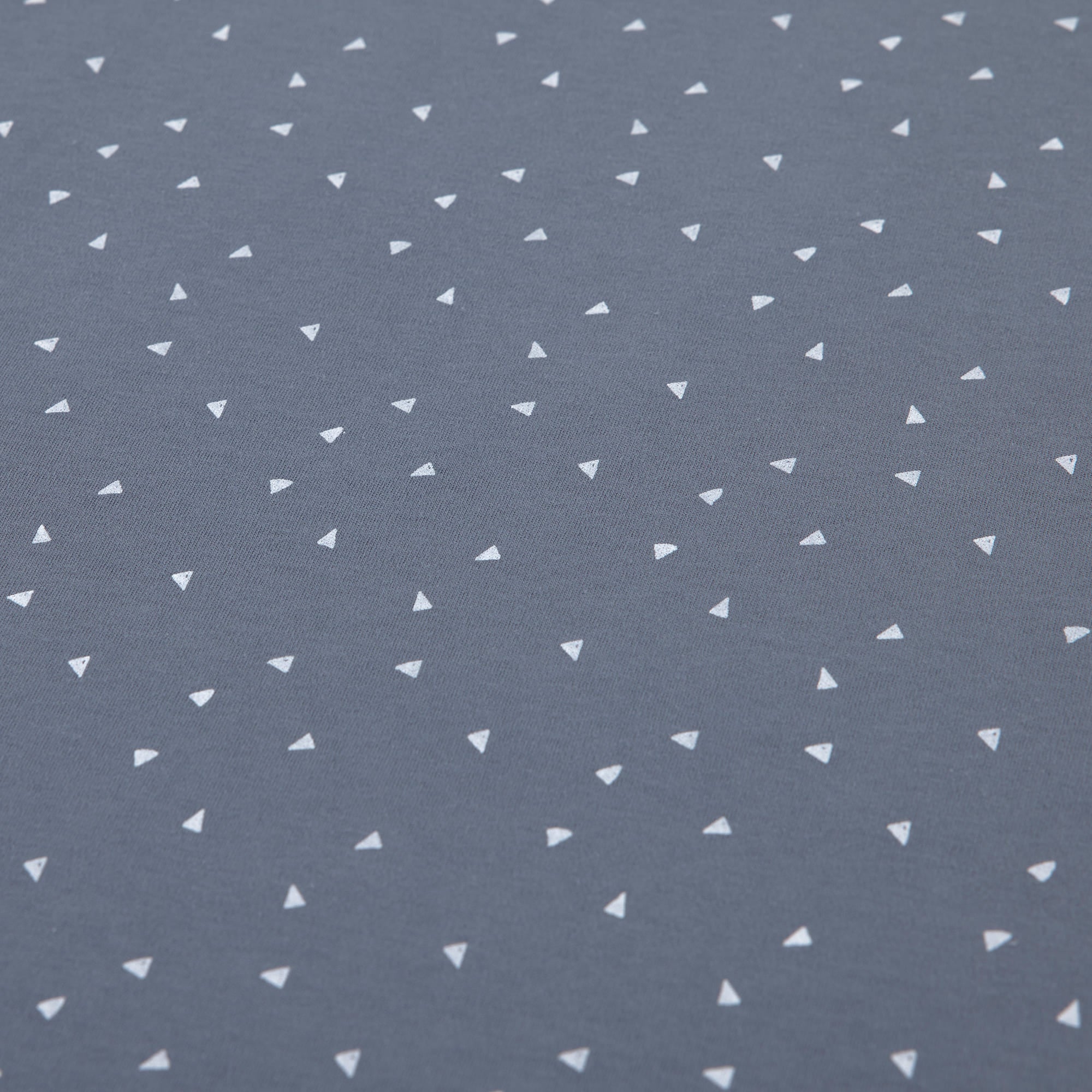 Schlafsack/-anzug - Sleeping Jumper, Triangle Blue