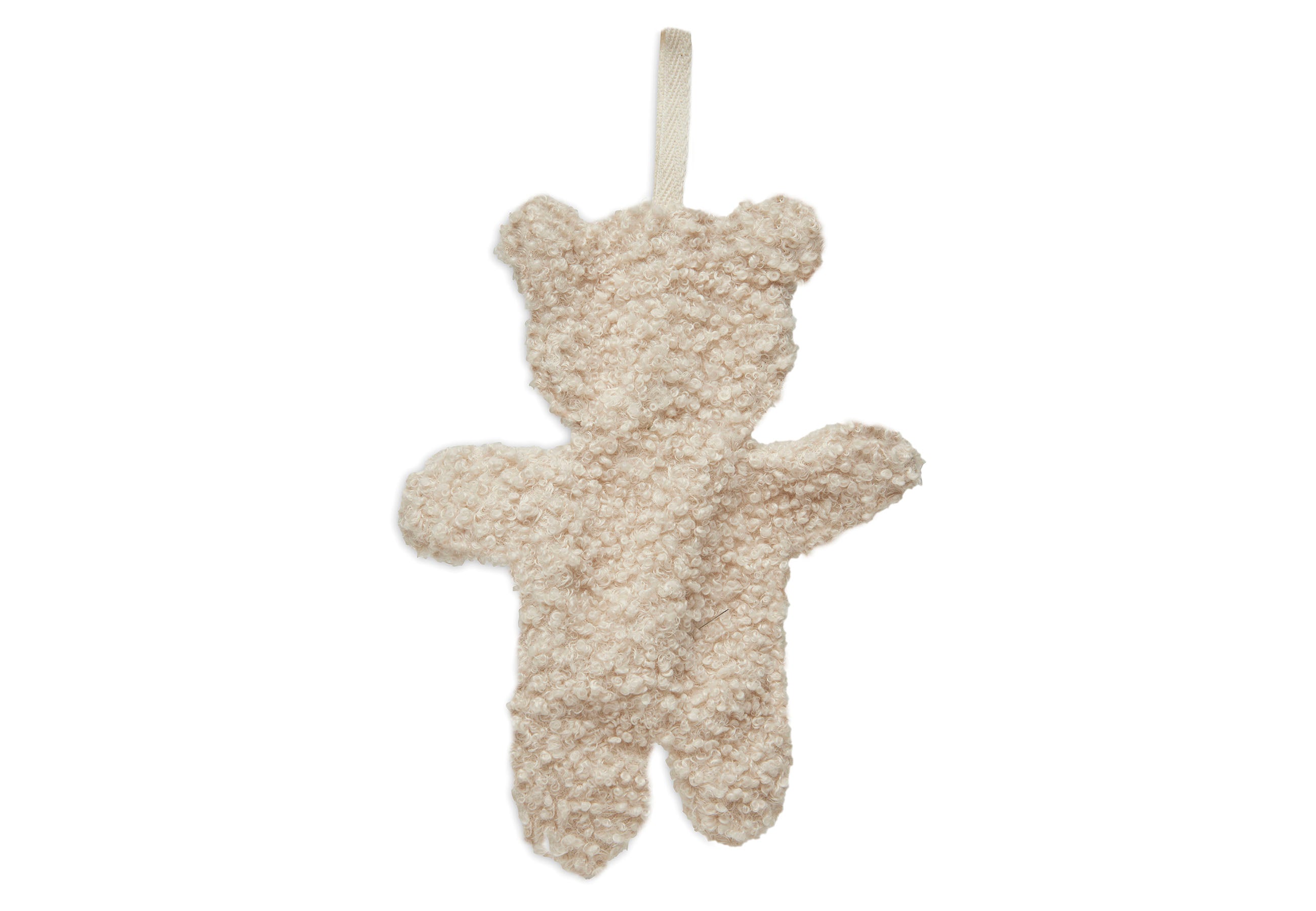 Schnullertuch - Teddy Bear - Naturel