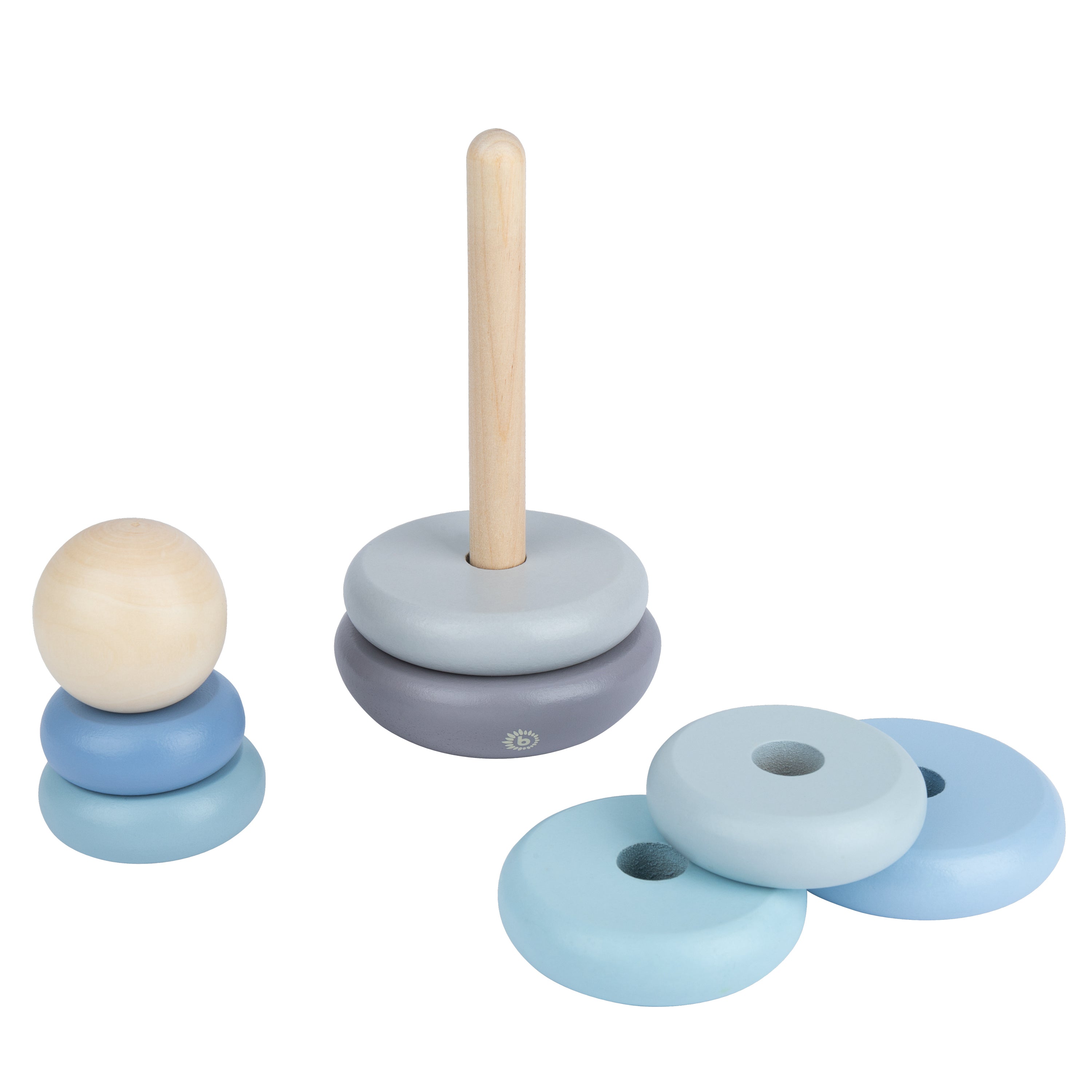 Stapelturm/Ringturm Hazy