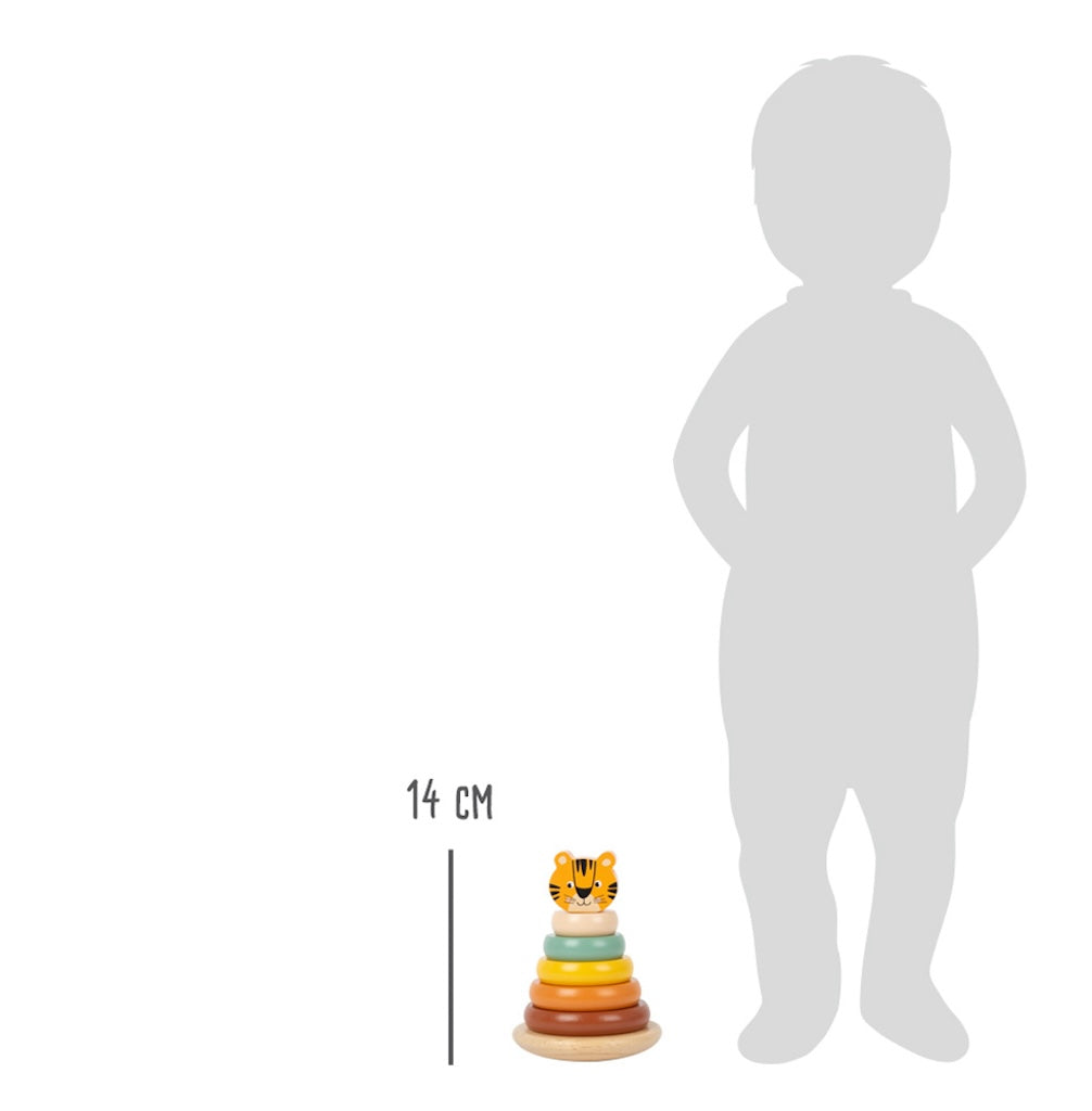 Stapelturm Tiger "Safari"