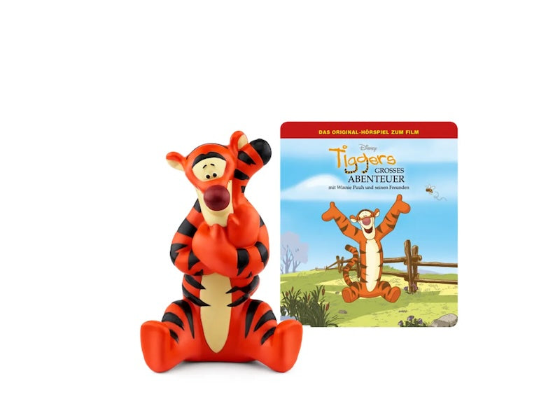 Disney - Tiggers großes Abenteuer