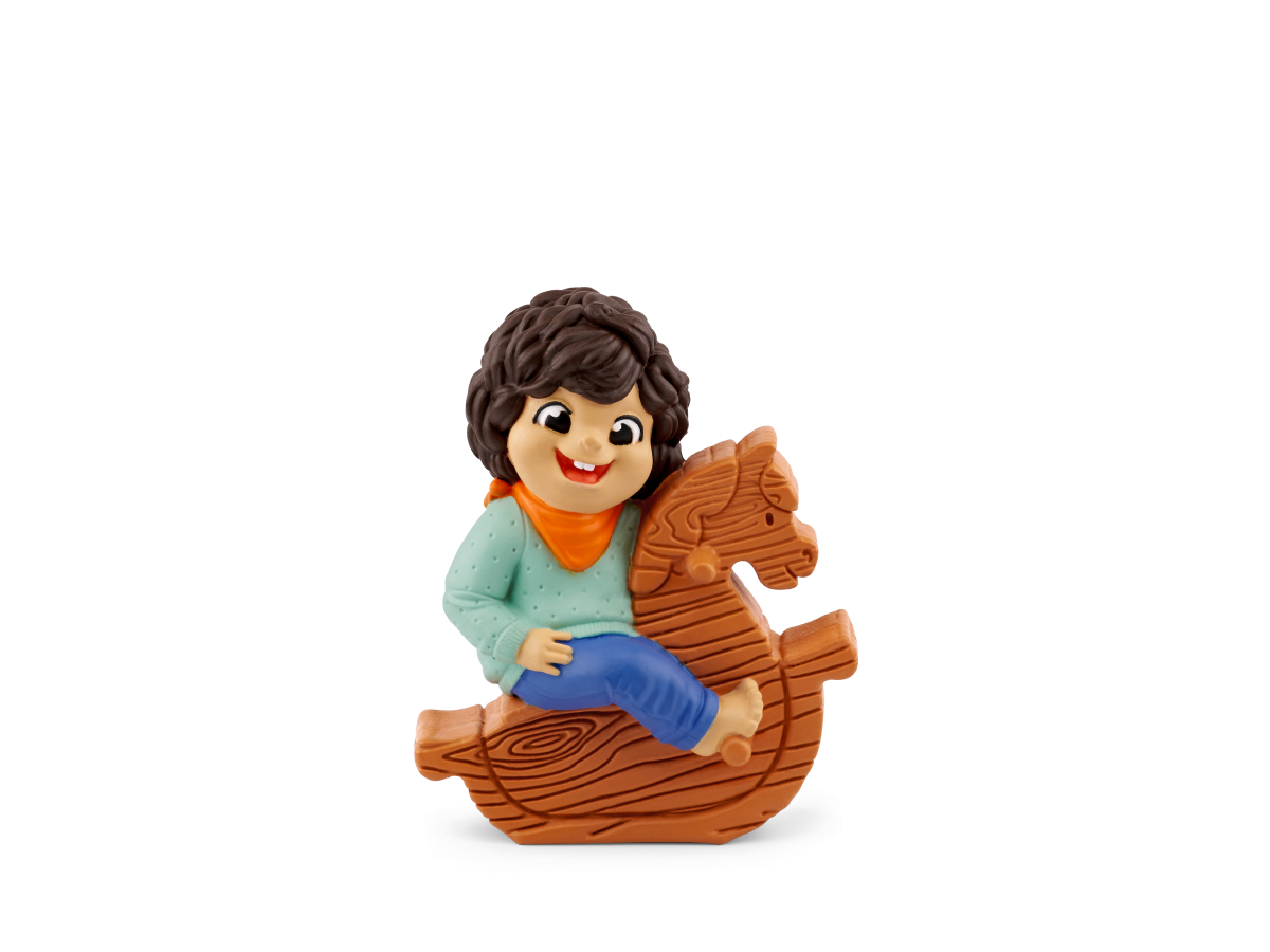 Unsere besten Kniereiter, Fingerspiellieder und Reime | Tonie