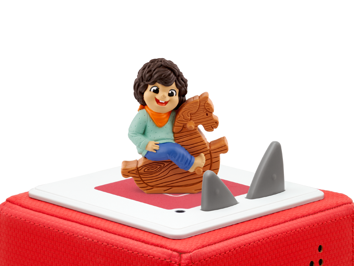 Unsere besten Kniereiter, Fingerspiellieder und Reime | Tonie