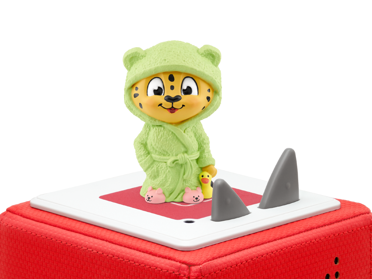 Leos Tag: Es ist so weit - Badezeit! | Tonie