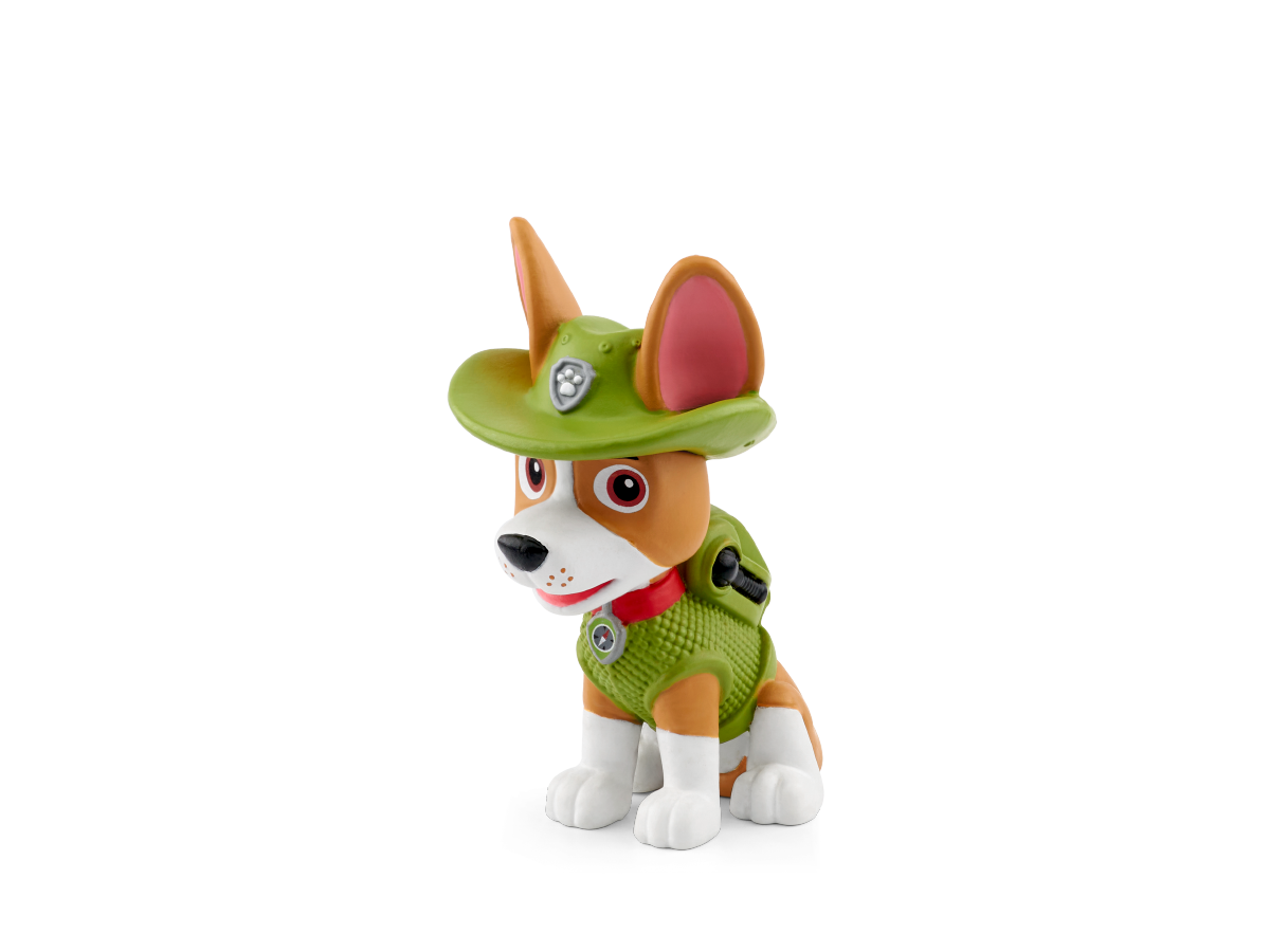 Paw Patrol: Hier kommt Tracker | Tonie