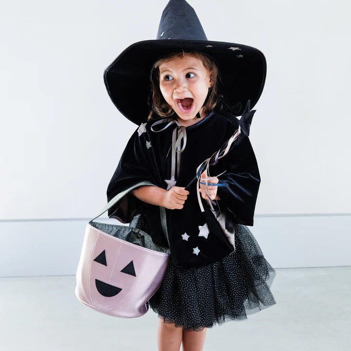 Tasche/Halloween Tasche Pumkin - Süßes oder Saures