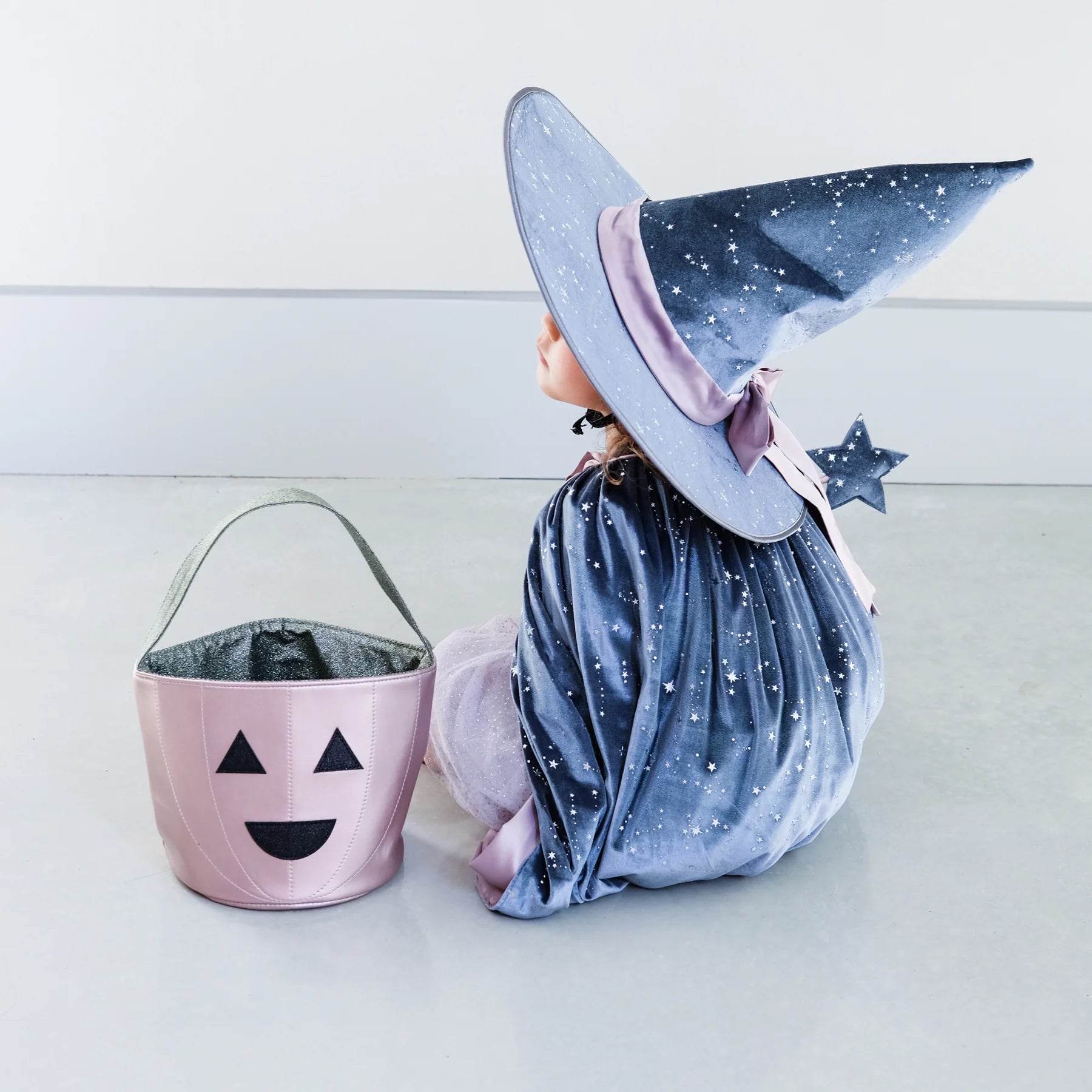 Hallooween Tasche Pumkin - Süßes oder Saures