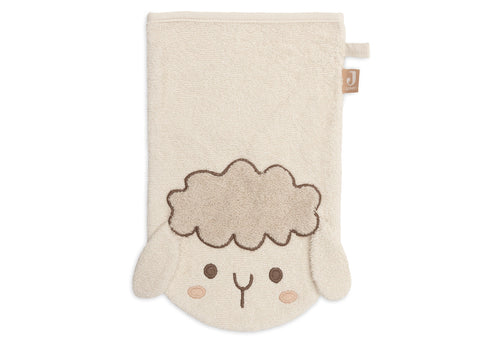 Waschhandschuhe Frottee - Sheep Sonny