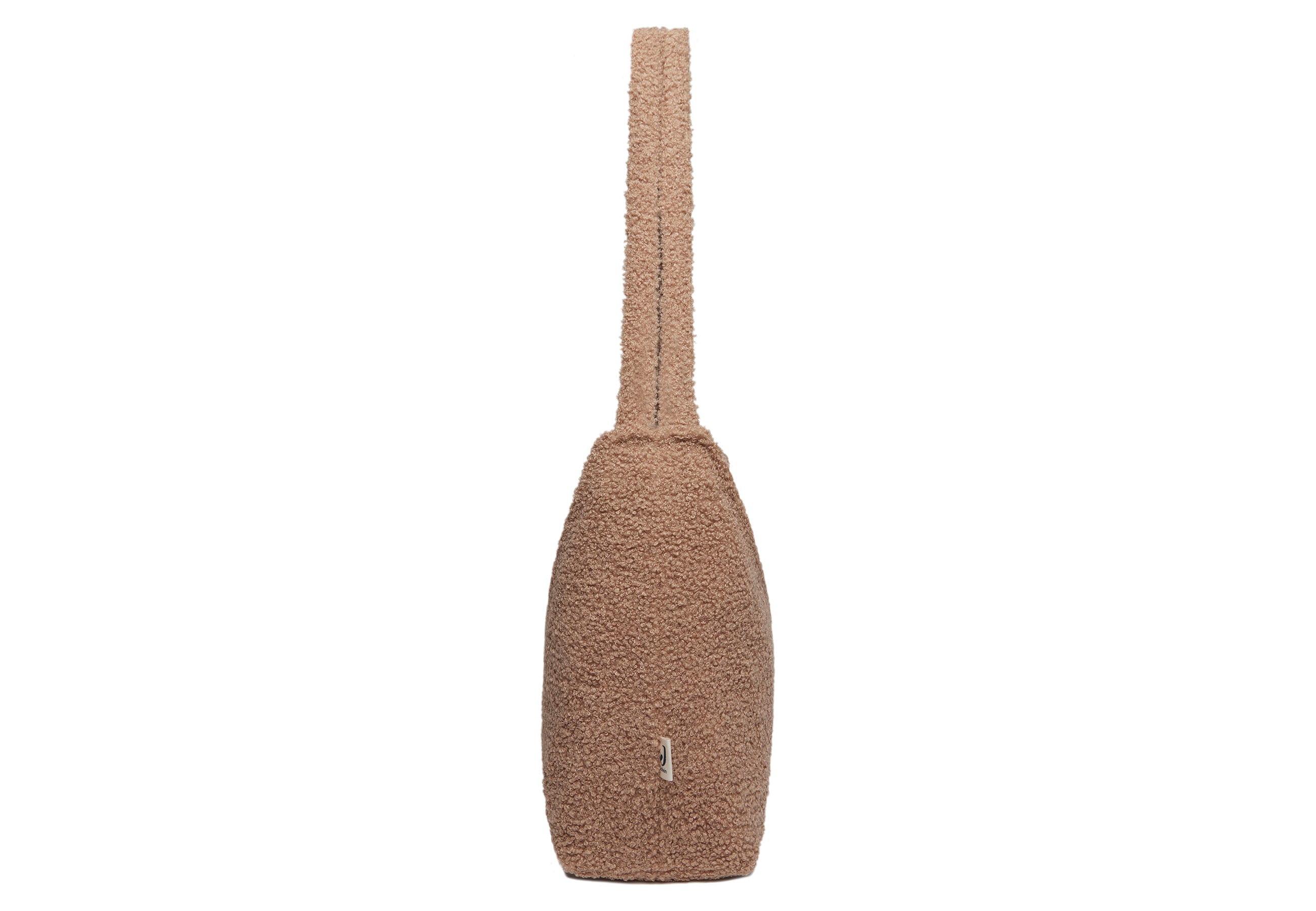 Wickeltasche Shopper 34 x 43 cm Boucle - Biscuit