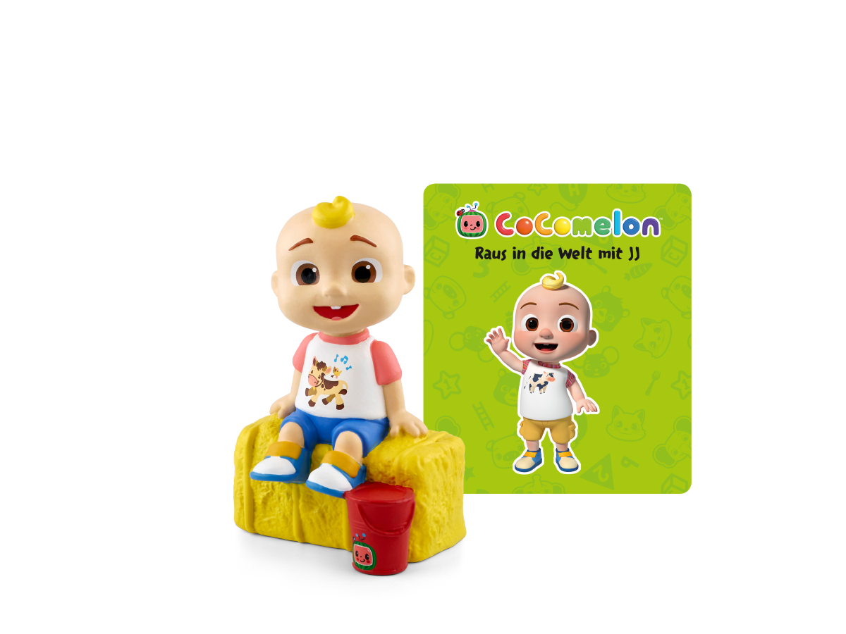 Raus in die Welt mit JJ - CoComelon