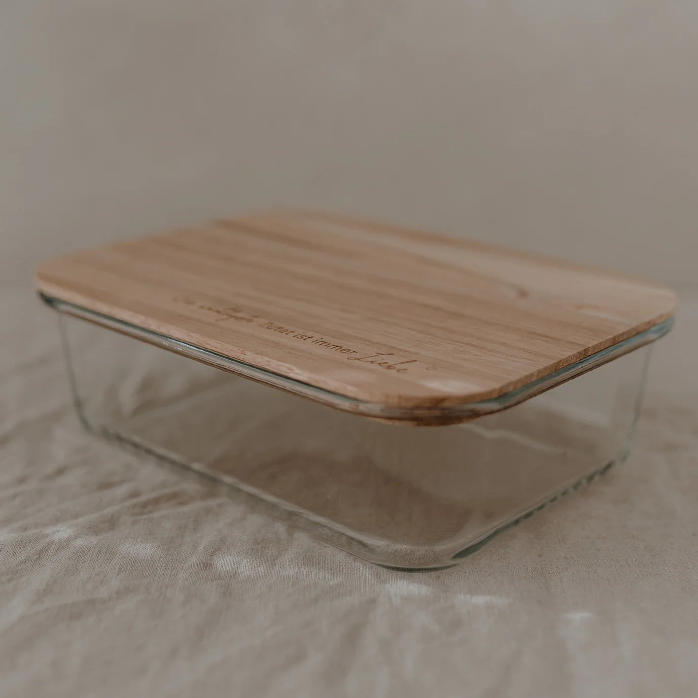 Vorratsbehälter Zutat 16,5 x 22,5cm