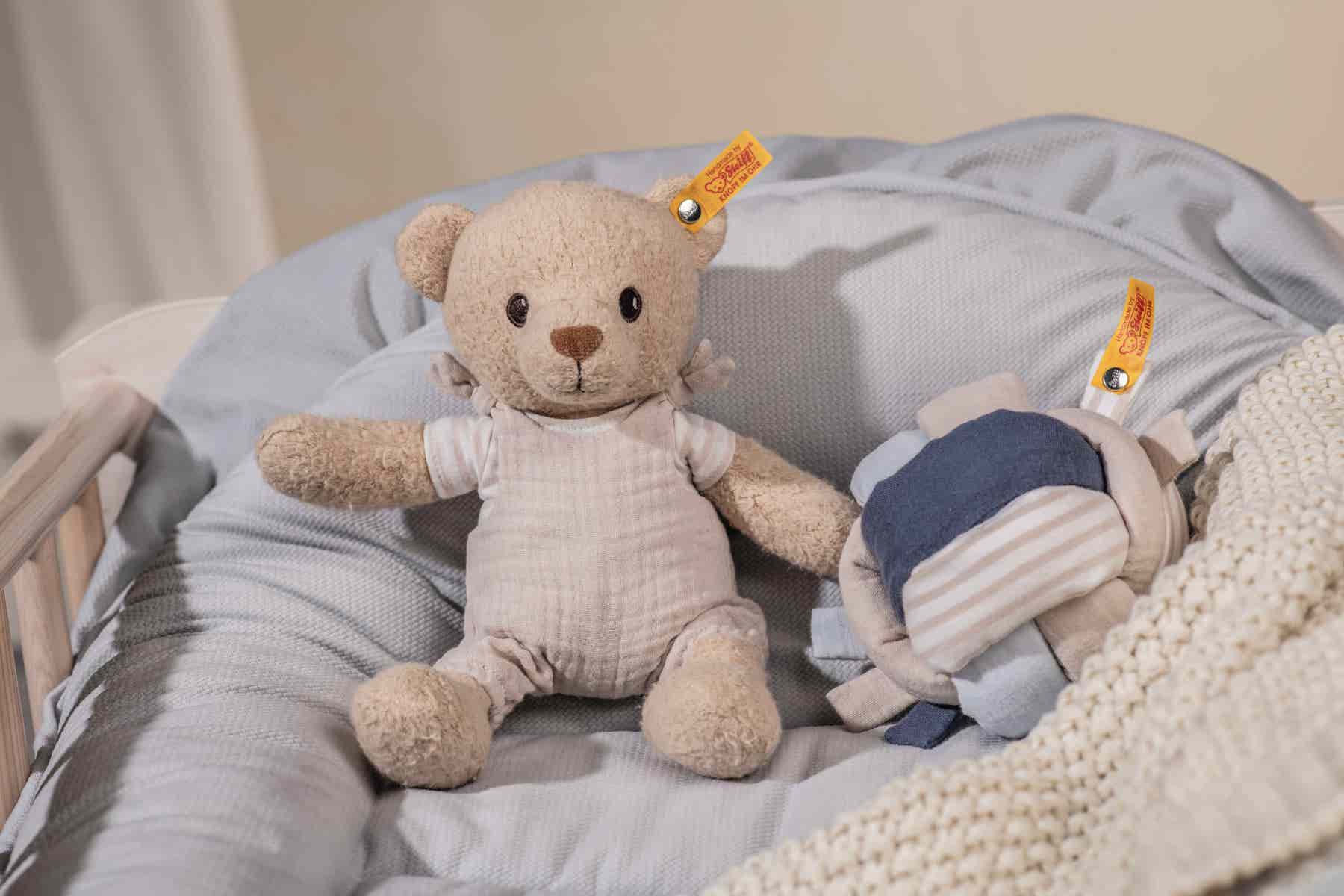 GOTS Noah Teddybär